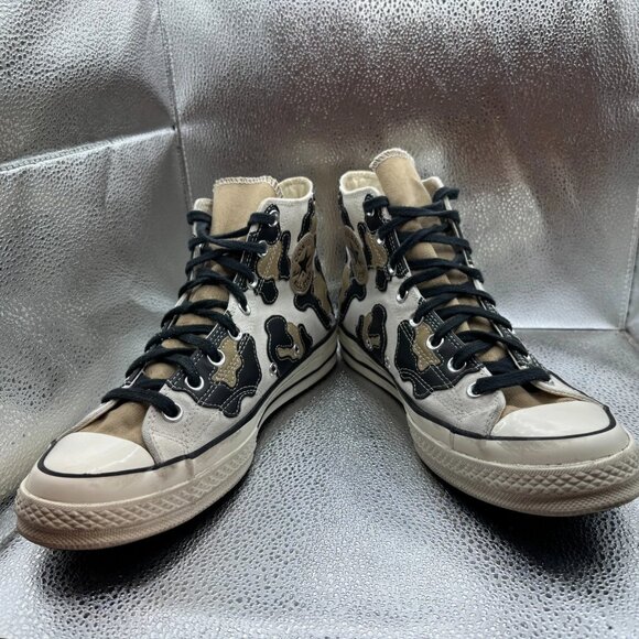 Size M10/W12 Converse Chuck 70 Hacked Archive Unisex Egret Sneaker Shoes 168904C - Picture 3 of 9